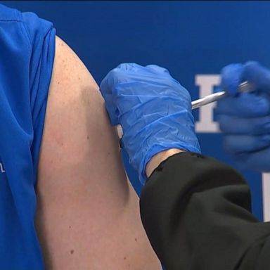 VIDEO: Vaccine rollout delay