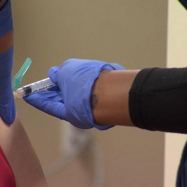 VIDEO: ABC News’ Andrew Dymburt reports on businesses weighing whether to require employees to get the vaccine when it’s widely available. 