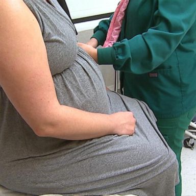 VIDEO: Pfizer to study effects of vaccine in pregnant women