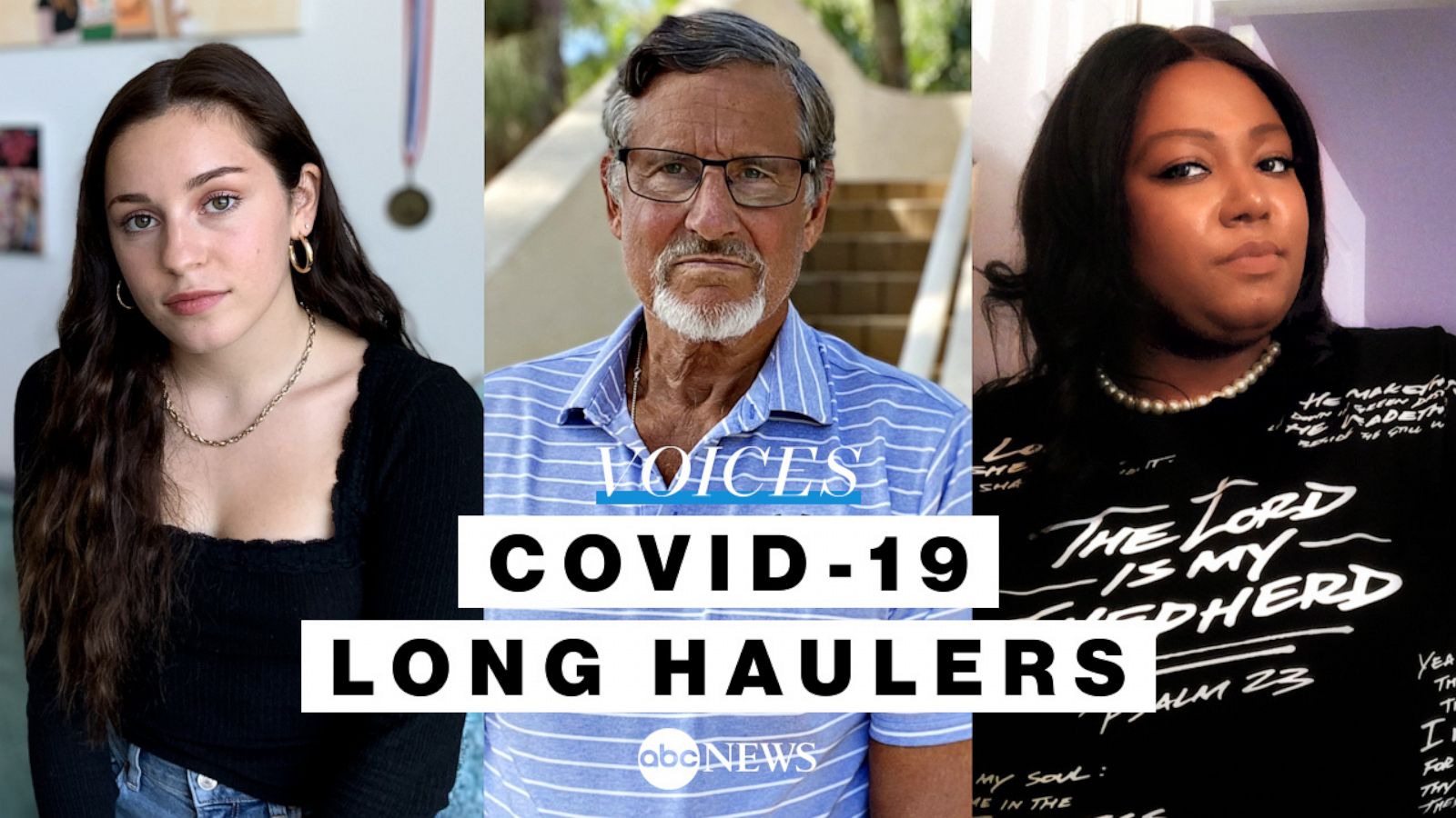 The life of COVID-19 long-haulers - Good Morning America