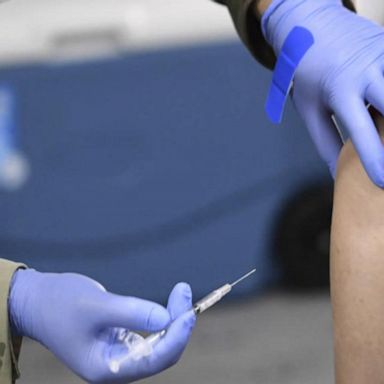 VIDEO: CDC advisory committee to discuss authorizing vaccinations for children ages 12-15