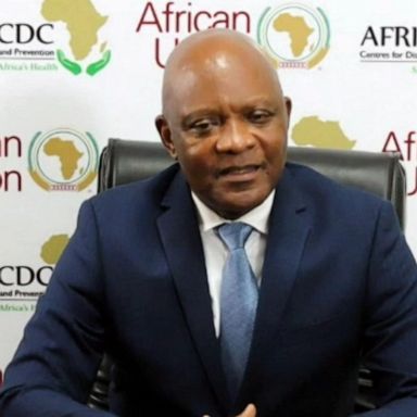 VIDEO: Africa CDC Director on COVID-19 on the continent: ‘We are at war’