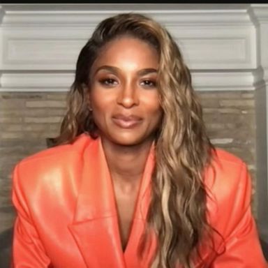 VIDEO: Singer Ciara: ‘Self-care is the best care’