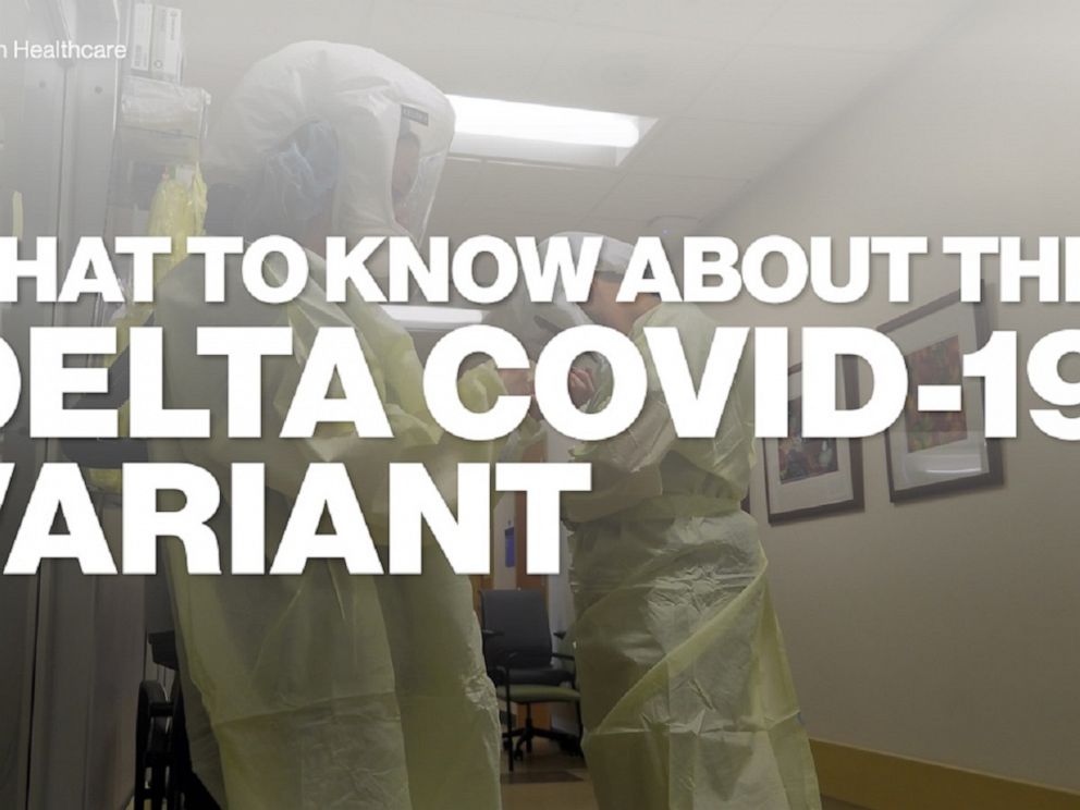 Texas Hospital Reports Its 1st Case Of Lambda Covid 19 Variant Abc News