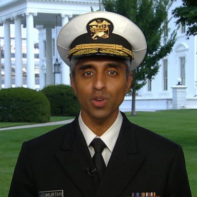 VIDEO: Surgeon general warns misinformation prolonging pandemic, putting lives at risk