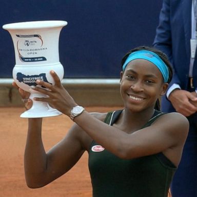 VIDEO: Coco Gauff and US gymnast, test positive for COVID-19 just 4 days ahead of Olympics