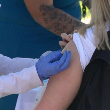 VIDEO: ‘Boosting the vaccinated’ not as key as ‘vaccinating the unvaccinated’: Expert