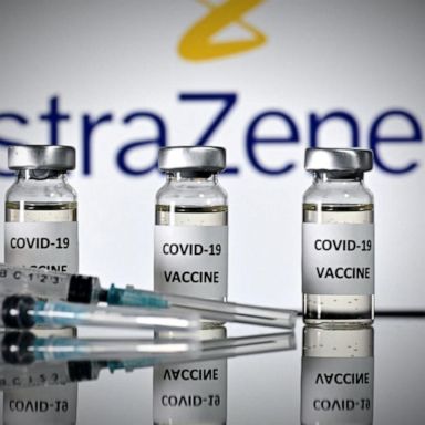 VIDEO: AstraZeneca seeks FDA authorization for antibody treatment