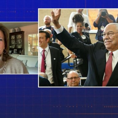 VIDEO: Colin Powell dies of COVID-19 complications 