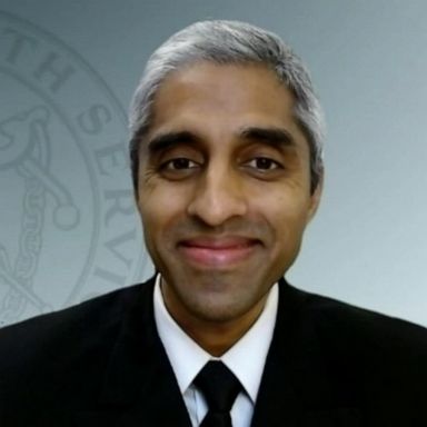 VIDEO: Surgeon general on combating COVID-19 vaccine misinformation