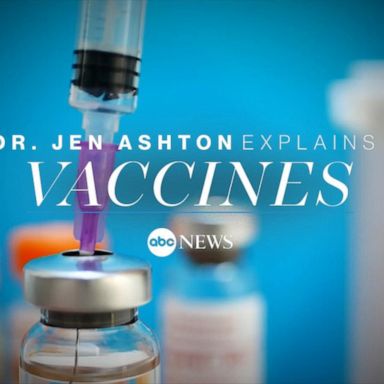 Vaccines explained by Dr. Jen Ashton