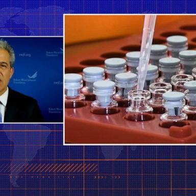 VIDEO: Omicron variant creates ‘incredible uncertainty’: Dr. Richard Besser