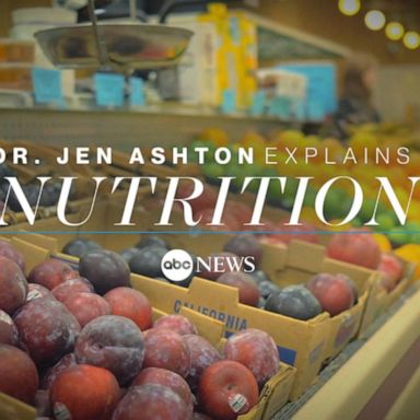 ABC News Chief Medical Correspondent Dr. Jen Ashton discusses guidelines for what foods you should consume for optimal health.