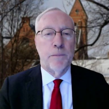 VIDEO: Cornell University provost on campus shutdown following COVID outbreak