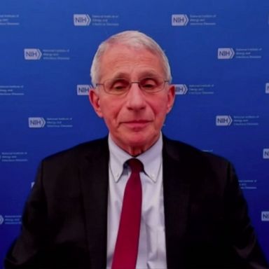 VIDEO: Dr. Anthony Fauci: CDC changes ‘not done because of any statement by any CEO’