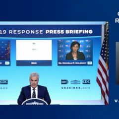 CDC to update mask guidance