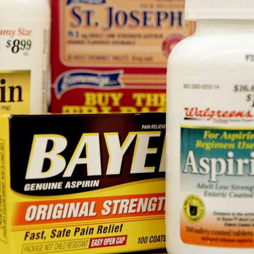 Is it safe to take aspirin during pregnancy? - Mayo Clinic News