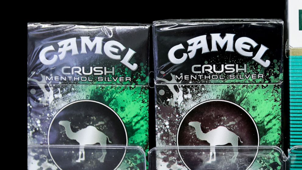 camel crush flavors
