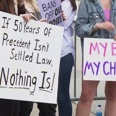 ABC News spoke with OB-GYNs about common myths surrounding abortion. 