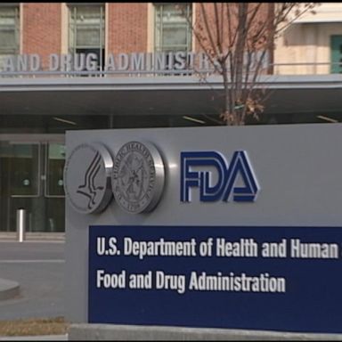 VIDEO: FDA commissioner testifies on baby formula shortage