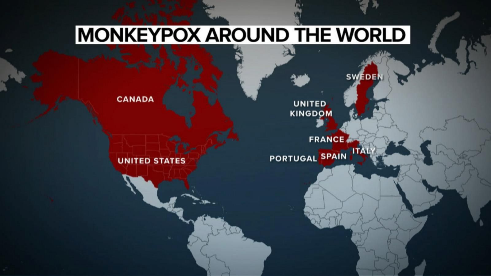 Concerns over monkeypox in the United States Good Morning America