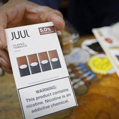 The federal health agency announced Tuesday on Twitter that it was issuing an administrative stay because "there are scientific issues unique to the Juul application that warrant additional review."