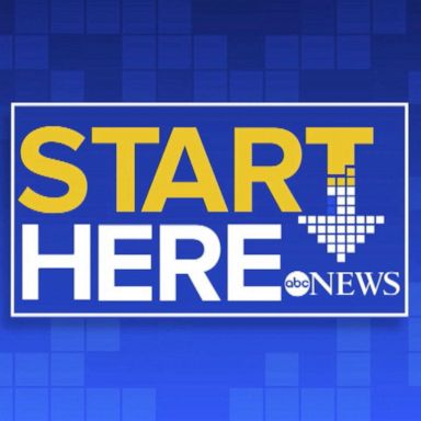 ABC News' "Start Here" podcast spoke with Chief Innovation Officer at Boston's Children's Hospital and professor at Harvard Medical School John Brownstein.