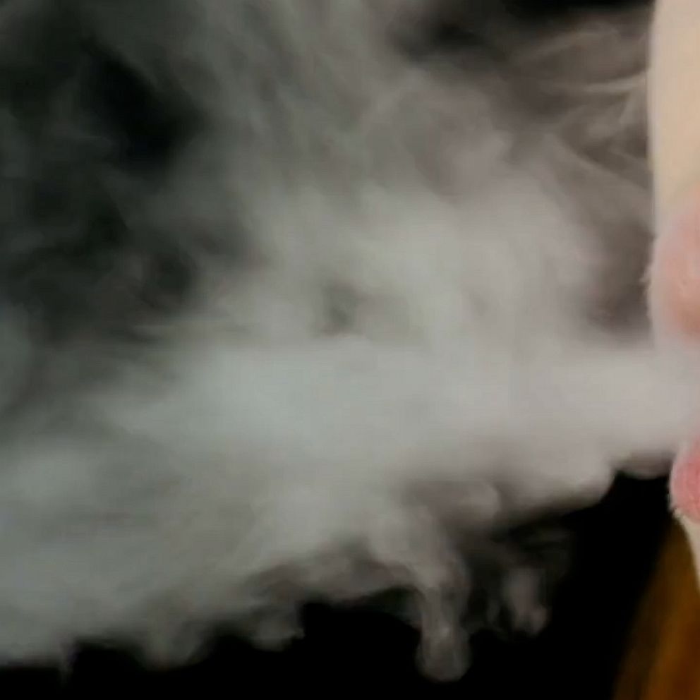 what happens to vape smoke in the air Thirdhand Smoke Resource Center main image 0