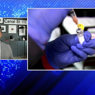 VIDEO: FDA stretches doses of monkeypox vaccine to increase eligibility