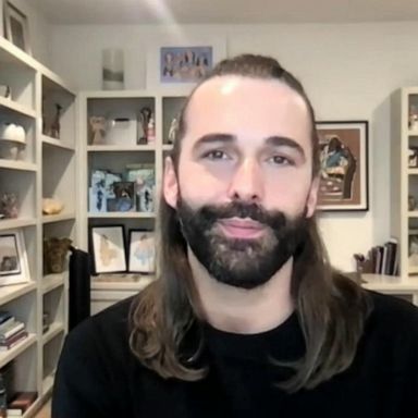 VIDEO: Jonathan Van Ness on monkeypox: ‘We need a fundamental plan from our government’