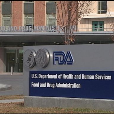 VIDEO: ABC News Live: FDA authorizes new omicron-specific vaccine boosters