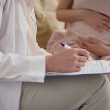 A new CDC report found that 80% of pregnancy-related deaths, which can occur up to one year after delivery, are preventable.