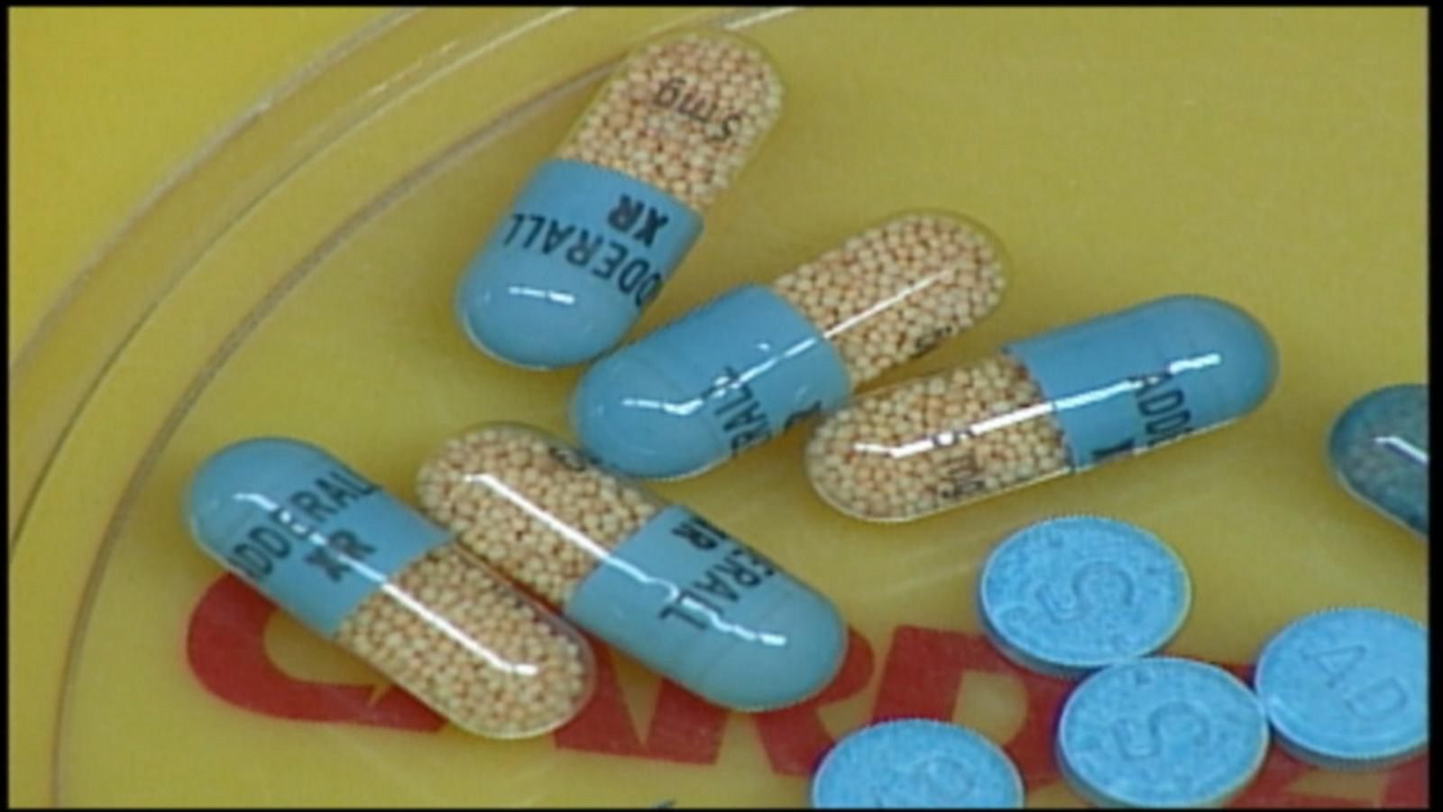 FDA confirms Adderall shortage in the US Good Morning America