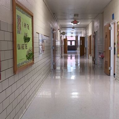 Christ the King School in Kansas City closed for the week after 50-60 kids and seven teachers were sick with RSV, flu or COVID-19, school officials said.