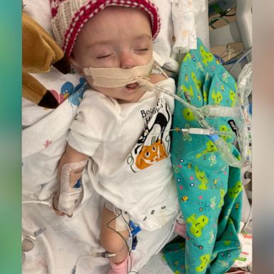 A Washington state mother is warning about how dangerous RSV can be after her 7-month-old daughter fell seriously ill and was hospitalized with the illness.