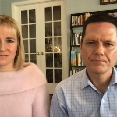 VIDEO: Parents’ ‘tripledemic’ warning: ‘Stay on top of those symptoms’