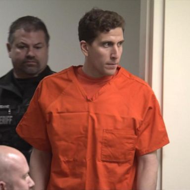 VIDEO: Suspect in murder of 4 Idaho college students appears in court 