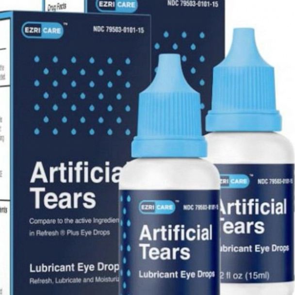 Which eye drops have been recalled? Full list of impacted products from  multiple rounds of recalls. - CBS News