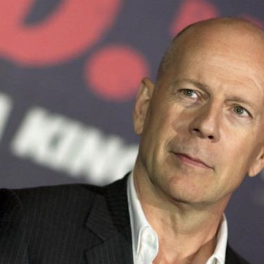 VIDEO: Doctor on Bruce Willis:‘This is not a diagnosis that’s easy to be open about’