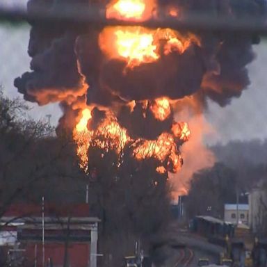 Water supplies appear to be safe two weeks after a train derailment leaked chemicals into the water and air but experts say more testing is needed. 