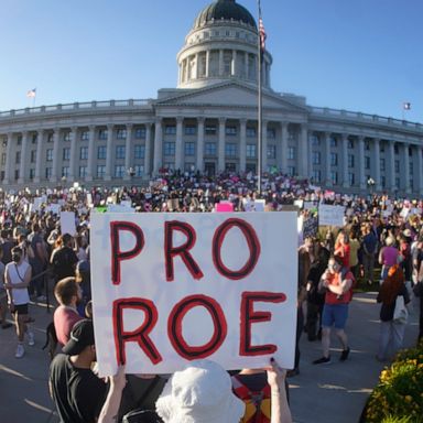 Abortions are currently still legal in the state up to 18 weeks. 