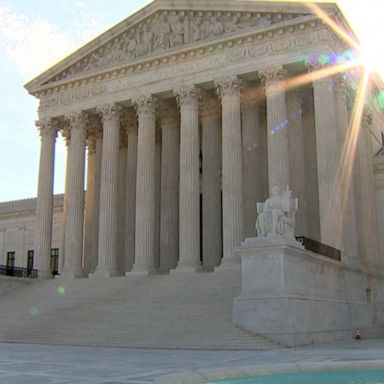 VIDEO: Supreme Court temporarily preserves FDA abortion pill rules