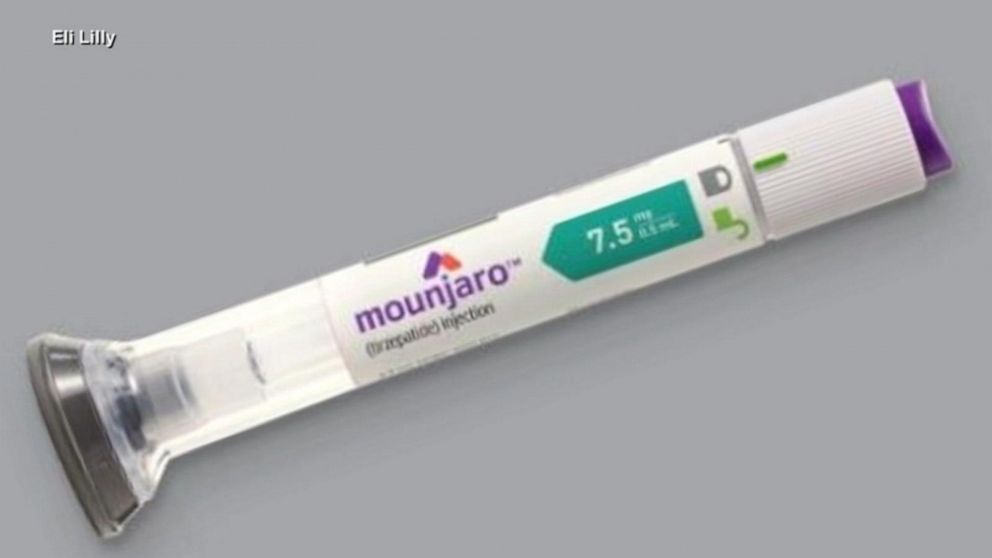Video Diabetes drug Mounjaro could be FDA approved for weight loss by