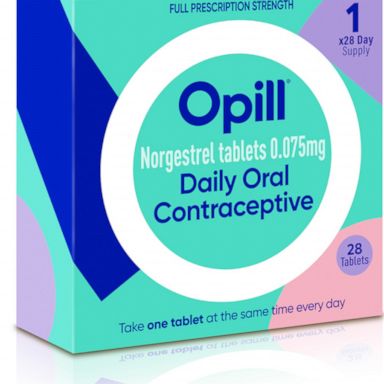 If approved, Opill would be the first daily birth control pill to be made available over the counter. 