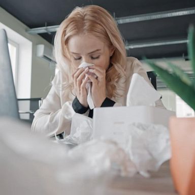 VIDEO: How to deal with worst allergy season in years