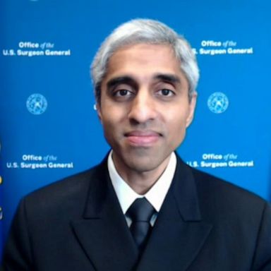 VIDEO: US surgeon general breaks down latest advisory on social media risks for teens