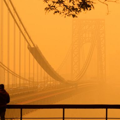 Wildfire smoke and ash can irritate eyes, nose, throat and lungs: CDC 