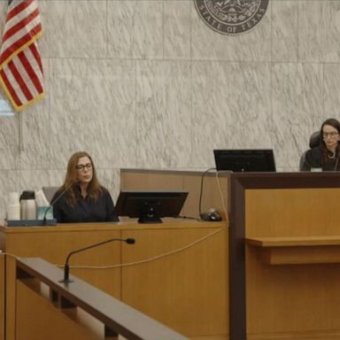 VIDEO: Emotional testimony in Texas abortion lawsuit