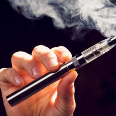 VIDEO: What teens and parents should know about vaping