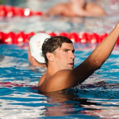 VIDEO: Michael Phelps joins discussion on mental health in the sports world